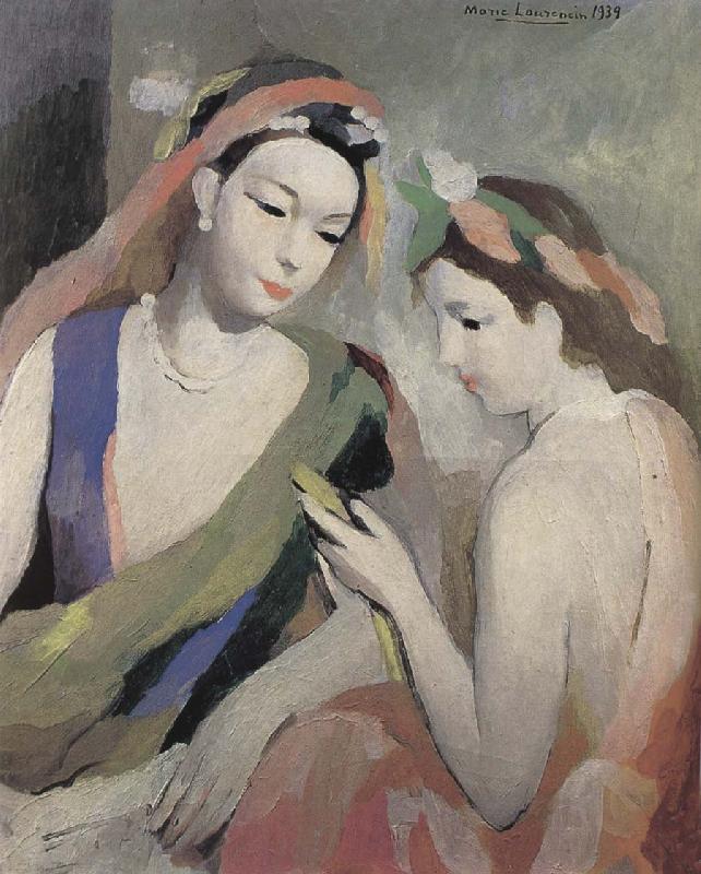 Marie Laurencin Two woman